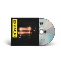 Nas - Magic 2 in der Gruppe CD / Pop-Rock bei Bengans Skivbutik AB (5518104)