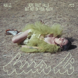 Hua Li ?? - Ripe Fruit Falls But Not In Your Mo in der Gruppe CD bei Bengans Skivbutik AB (5518110)