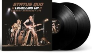 Status Quo - Levelling Up (2 Lp Vinyl) in der Gruppe Minishops / Status Quo bei Bengans Skivbutik AB (5518117)