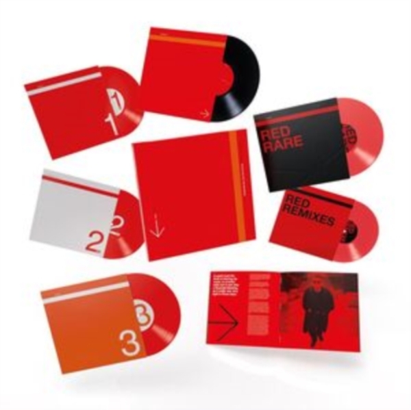 Dave Clarke - Archive One in der Gruppe VINYL / Övrigt bei Bengans Skivbutik AB (5518122)