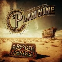Lucassen & Soeterboek's Plan Nine - The Long-Lost Songs in der Gruppe CD bei Bengans Skivbutik AB (5518136)