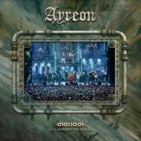 Ayreon - 01011001 - Live Beneath The Waves in der Gruppe Minishops / Ayreon bei Bengans Skivbutik AB (5518138)