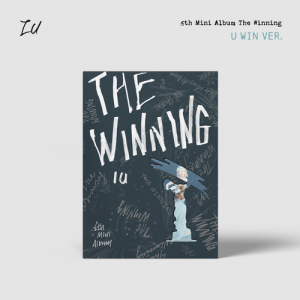Iu - The Winning (U win Ver.) in der Gruppe CD bei Bengans Skivbutik AB (5518141)