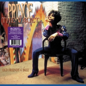 Prince - The Vault: Old Friends 4 Sale in der Gruppe UNSERE TIPPS / Freitagsveröffentlichungen / Fredag Den 23:e Februari 2024 bei Bengans Skivbutik AB (5518147)