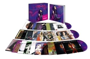 Dead Or Alive - Still Spinnin : The Singles 1983 - 2021 in der Gruppe CD bei Bengans Skivbutik AB (5518180)