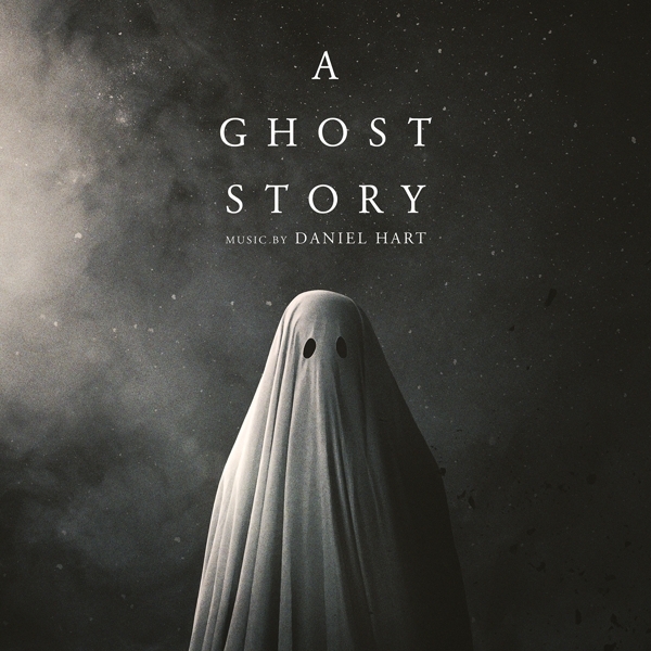 Daniel Hart - A Ghost Story in der Gruppe UNSERE TIPPS / Tipps von Bengans Mitarbeitern / Horror Soundtracks bei Bengans Skivbutik AB (5518188)