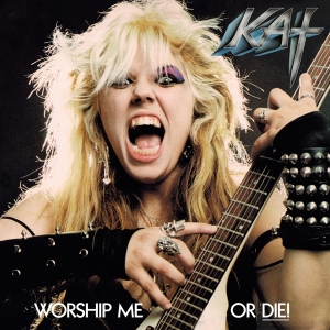 Great Kat - Worship Me Or Die! in der Gruppe UNSERE TIPPS / Freitagsveröffentlichungen / Fredag Den 15:e Mars 2024 bei Bengans Skivbutik AB (5518189)