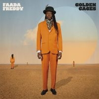 Faada Freddy - Golden Cages in der Gruppe UNSERE TIPPS / Freitagsveröffentlichungen / Fredag Den 1:a Mars 2024 bei Bengans Skivbutik AB (5518195)
