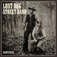 Lost Dog Street Band - Survived in der Gruppe Kommande produkter - 10 procent bei Bengans Skivbutik AB (5518201)