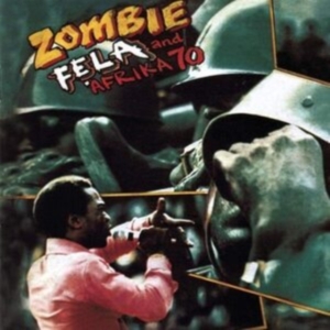 Kuti Fela - Zombie in der Gruppe CD / Pop-Rock bei Bengans Skivbutik AB (5518203)