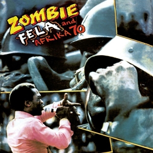 Kuti Fela - Zombie in der Gruppe CD bei Bengans Skivbutik AB (5518203)