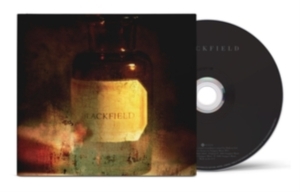 Blackfield - Blackfield in der Gruppe CD bei Bengans Skivbutik AB (5518207)