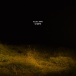 Rani Hania - Ghosts in der Gruppe CD / Pop-Rock bei Bengans Skivbutik AB (5518230)