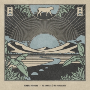 Jembaa Groove - Ye Ankasa / We Ourselves in der Gruppe Kommande produkter - 10 procent bei Bengans Skivbutik AB (5518235)