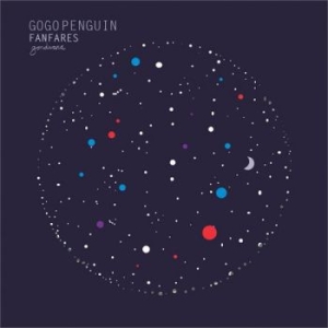 Gogo Penguin - Fanfares in der Gruppe VINYL / Jazz,Pop-Rock bei Bengans Skivbutik AB (5518236)