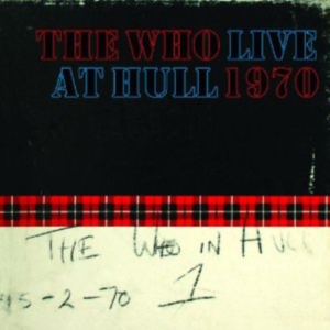 Who - Live At Hull in der Gruppe CD / Pop-Rock bei Bengans Skivbutik AB (551826)