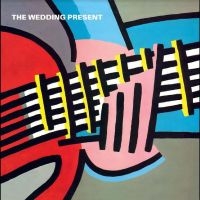 Wedding Present The - You Should Always Keep In Touch Wit in der Gruppe VINYL / Pop-Rock bei Bengans Skivbutik AB (5518260)