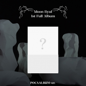 Moon Byul - Starlit of muse (Pocaalbum Ver.) in der Gruppe CD / K-Pop bei Bengans Skivbutik AB (5518272)