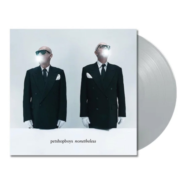 Pet Shop Boys - Nonetheless (Limited Grey Vinyl) in der Gruppe VINYL / Bestseller bei Bengans Skivbutik AB (5518278)