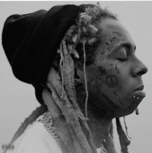 Lil Wayne - I Am Music in der Gruppe VINYL / Hip Hop-Rap bei Bengans Skivbutik AB (5518280)