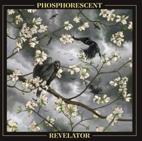 Phosphorescent - Revelator (Vinyl) in der Gruppe VINYL / Pop-Rock bei Bengans Skivbutik AB (5518285)