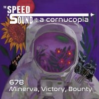 Speed Of Sound The - A Cornucopia in der Gruppe CD bei Bengans Skivbutik AB (5518310)