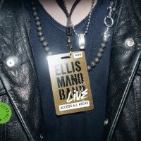Ellis Mano Band - Live: Access All Areas in der Gruppe VINYL bei Bengans Skivbutik AB (5518329)
