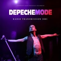 Depeche Mode - Radio Transmission 2001 in der Gruppe Kommande produkter - 10 procent bei Bengans Skivbutik AB (5518338)