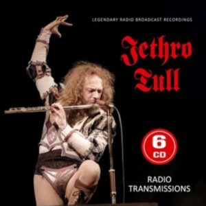 Jethro Tull - Radio Transmissions in der Gruppe Kommande produkter - 10 procent bei Bengans Skivbutik AB (5518339)