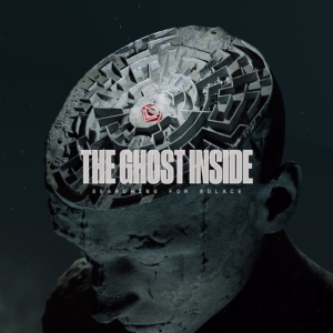 The Ghost Inside - Searching For Solace in der Gruppe UNSERE TIPPS / Freitagsveröffentlichungen / Fredag den 7:e Juni 2024 bei Bengans Skivbutik AB (5518362)