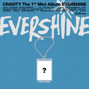 Cravity - Evershine (PLVE Ver.) (Random Ver.) in der Gruppe Minishops / K-Pop Minishops / Cravity bei Bengans Skivbutik AB (5518370)