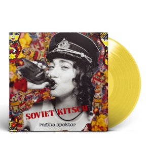 Spektor Regina - Soviet Kitsch (Color Vinyl) in der Gruppe -Start BM V bei Bengans Skivbutik AB (5518375)