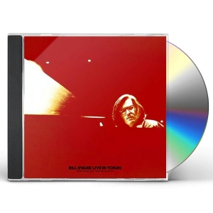 Evans Bill - Live In Tokyo in der Gruppe CD / Jazz bei Bengans Skivbutik AB (5518378)