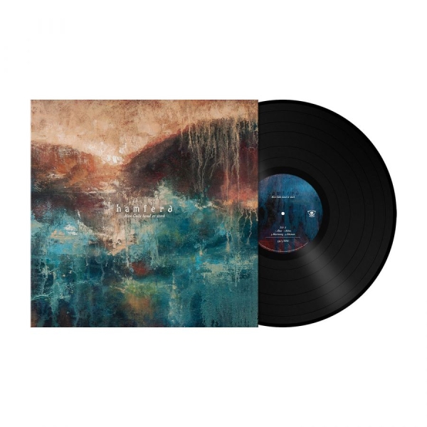 Hamferd - Men Guds Hond Er Sterk (Vinyl Lp) in der Gruppe VINYL / Bestseller bei Bengans Skivbutik AB (5518391)