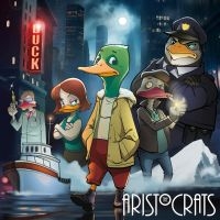 Aristocrats The - Duck ( 2 Lp Vinyl) in der Gruppe Kommande produkter - 10 procent bei Bengans Skivbutik AB (5518395)