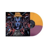 Blood Command - Praise Armageddonism (Orange/Purple in der Gruppe UNSERE TIPPS / Freitagsveröffentlichungen / Fredag den 8:e Mars 2024 bei Bengans Skivbutik AB (5518443)