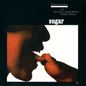 Stanley Turrentine - Sugar in der Gruppe Kommande produkter - 10 procent bei Bengans Skivbutik AB (5518456)