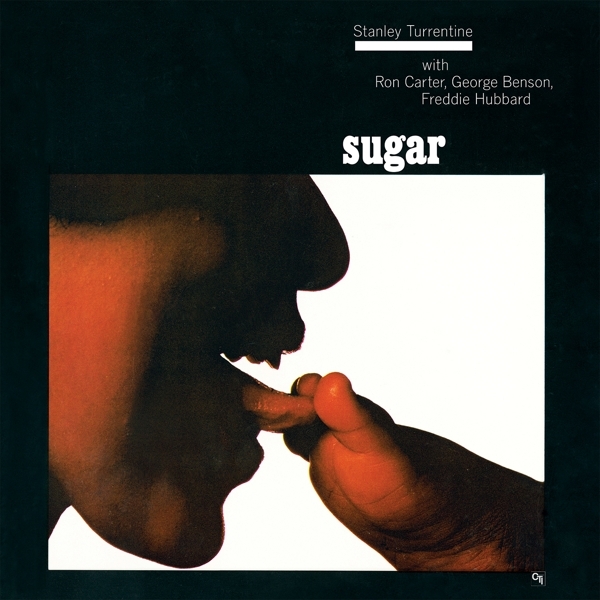 Stanley Turrentine - Sugar in der Gruppe VINYL / Bestseller bei Bengans Skivbutik AB (5518456)