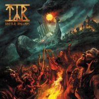 Tyr - Battle Ballads in der Gruppe CD bei Bengans Skivbutik AB (5518462)