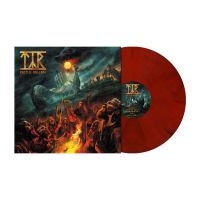 Tyr - Battle Ballads (Maroon Vinyl Lp) in der Gruppe Kommande produkter - 10 procent bei Bengans Skivbutik AB (5518463)