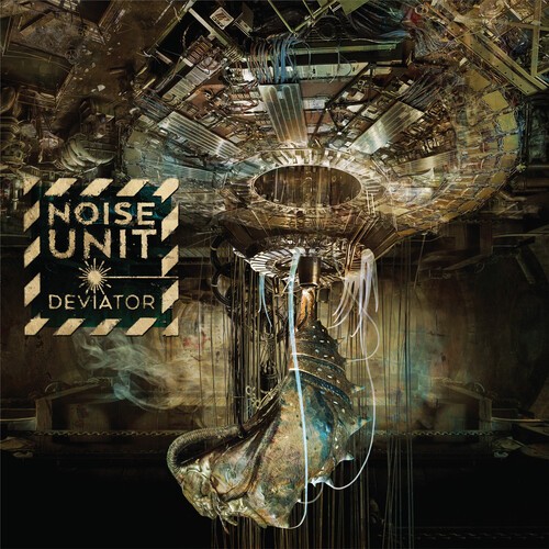 Noise Unit - Deviator in der Gruppe CD / Pop-Rock bei Bengans Skivbutik AB (5518476)