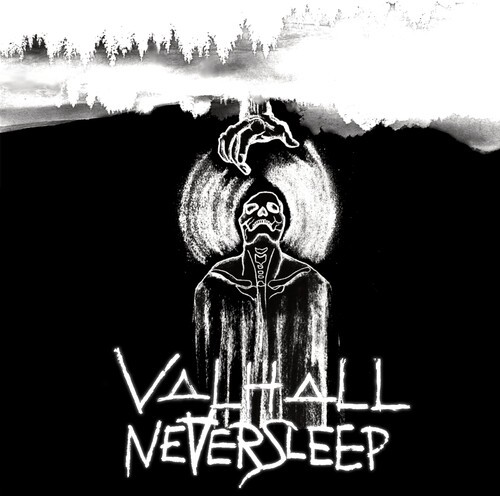 Valhall - Neversleep in der Gruppe CD / Pop-Rock bei Bengans Skivbutik AB (5518478)