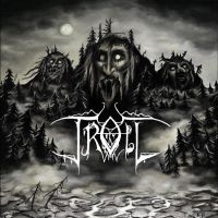 Troll - Tilbake Til Trollberg in der Gruppe CD / Hårdrock bei Bengans Skivbutik AB (5518495)