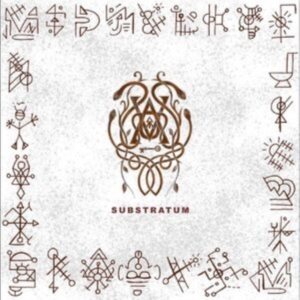 Urarv - Substratum in der Gruppe VINYL / Hårdrock bei Bengans Skivbutik AB (5518496)