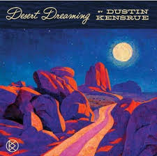 Dustin Kensrue - Desert Dreaming in der Gruppe Kommande produkter - 10 procent bei Bengans Skivbutik AB (5518508)