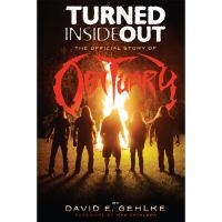 Turned Inside Out - The Official St - Turned Inside Out - The Official St in der Gruppe Taschenbücher bei Bengans Skivbutik AB (5518510)
