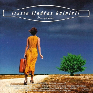 Traste Lindéns Kvintett - Som På Film in der Gruppe CD bei Bengans Skivbutik AB (551853)