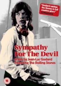 Film - Sympathy For The Devil in der Gruppe Labels /  bei Bengans Skivbutik AB (5518530)