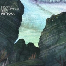 Makiko Hirabayashi Trio - Meteora in der Gruppe Labels /  bei Bengans Skivbutik AB (5518535)