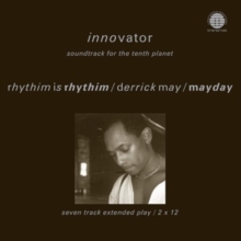 Rhythim Is Rhythim/Derrick May/.. - Innovator - Ost For The Tenth Planet in der Gruppe Labels /  bei Bengans Skivbutik AB (5518537)